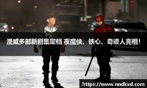 漫威多部新剧集定档 夜魔侠、铁心、奇迹人亮相！